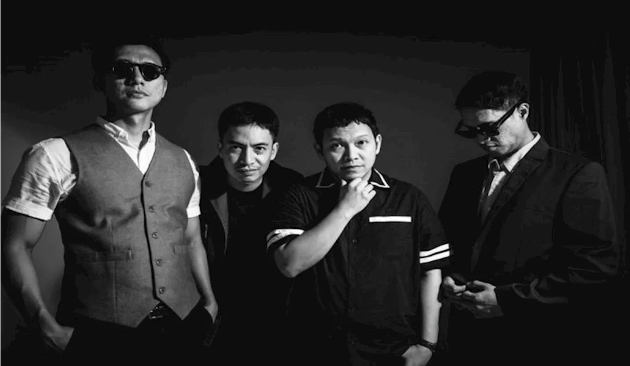 Holy City Rollers Rilis Single Filthy Rich