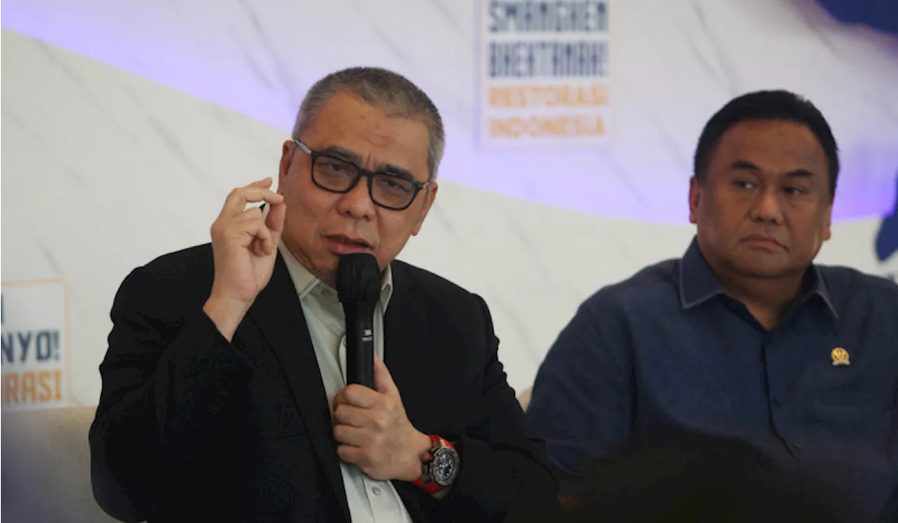 NasDem Belum Pasti Dukung Anies di Pilkada DKI Jakarta 2024