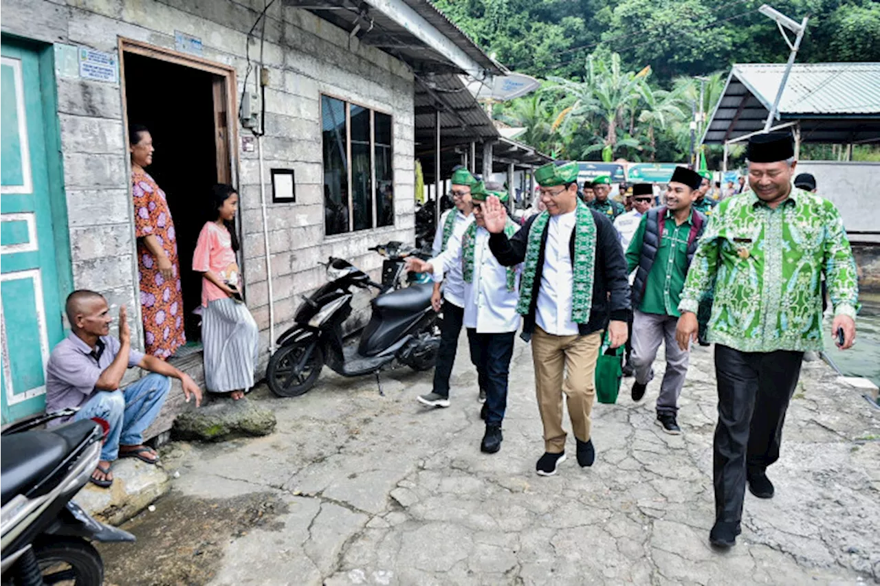 UKP Dorong Kepulauan Anambas Kembangkan Berbagai Potensi