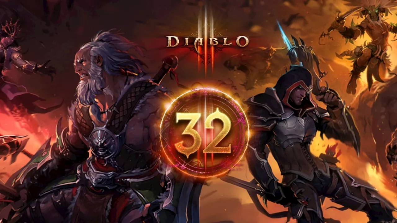 Diablo 3: Alles zu Season 32 – Start, Saisonthema und Reise