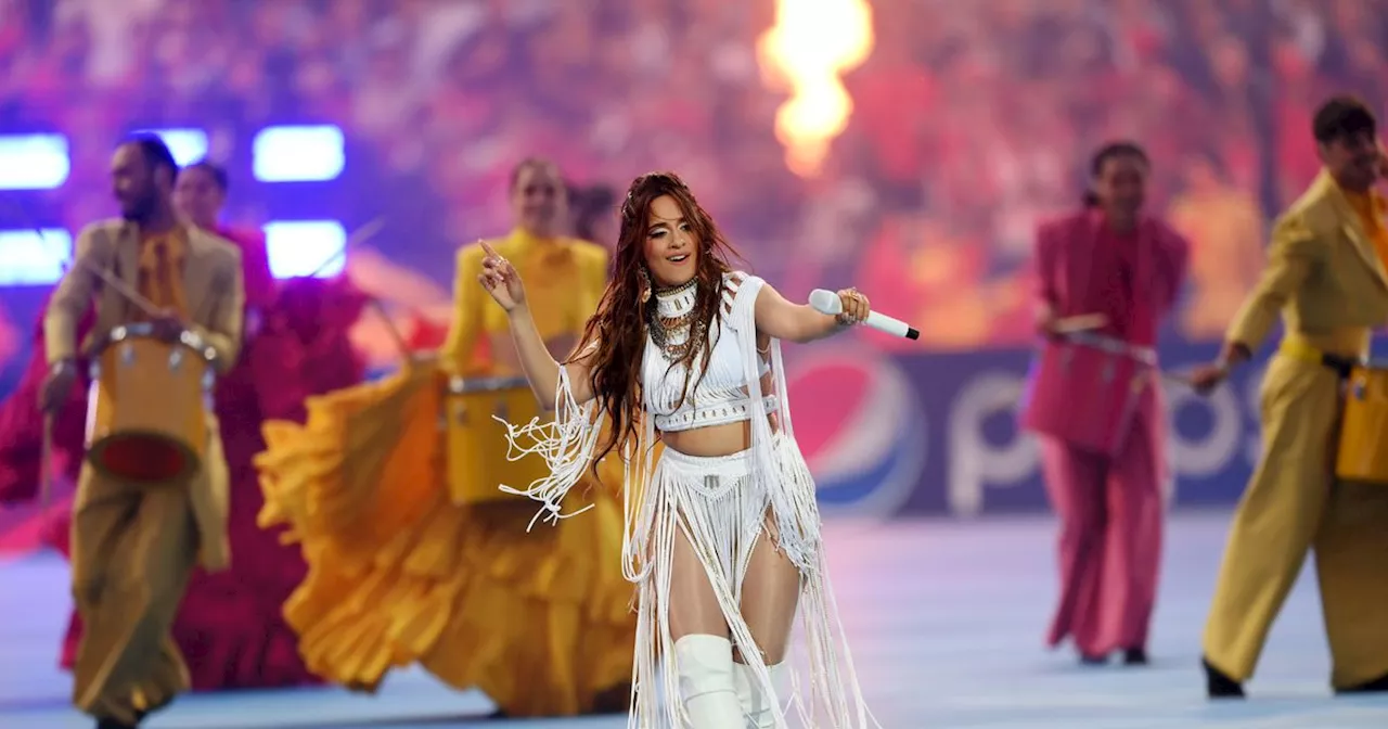 Camila Cabello at Glastonbury: Set time, expected set list and clashes