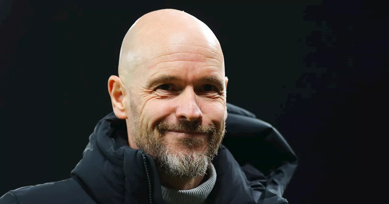 Man Utd target breaks silence on move as Erik ten Hag plan becomes clear