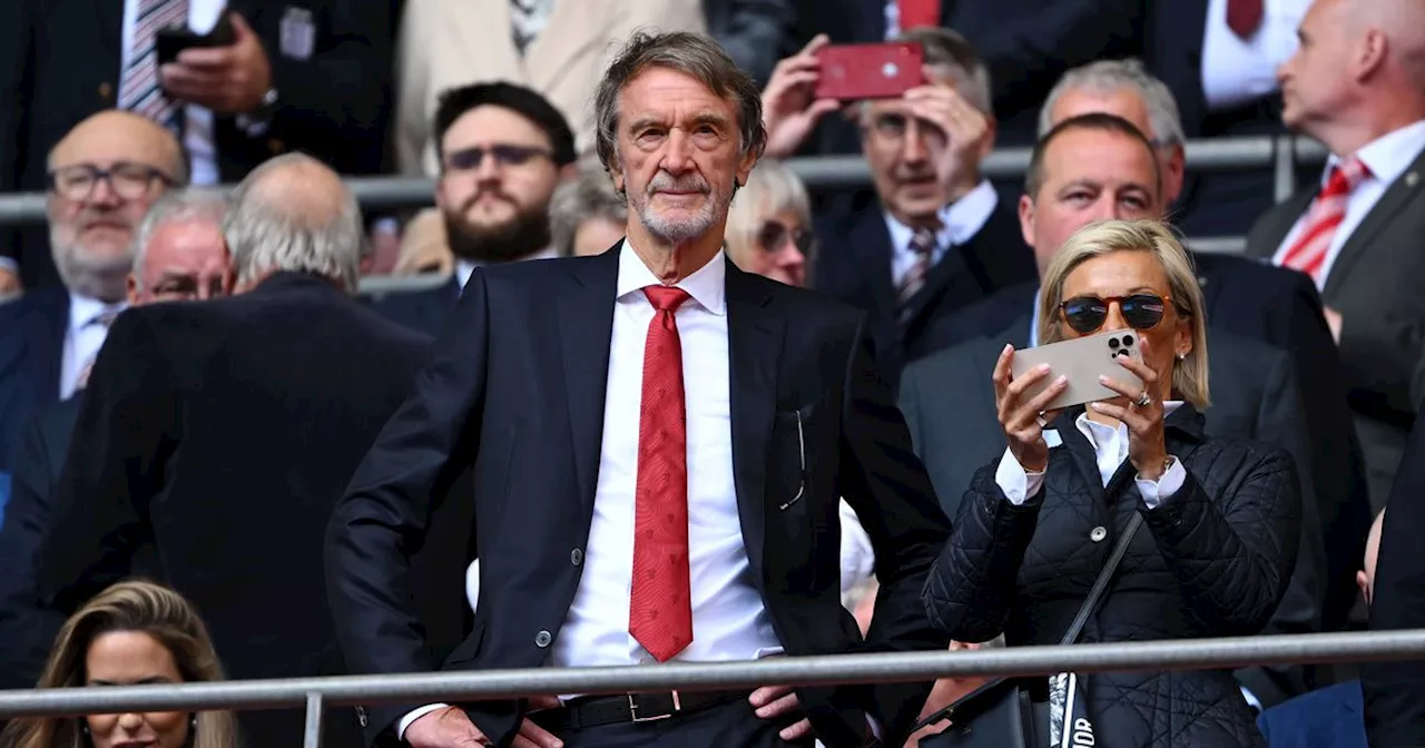 Manuel Ugarte update emerges as Sir Jim Ratcliffe eyes first Man Utd signing