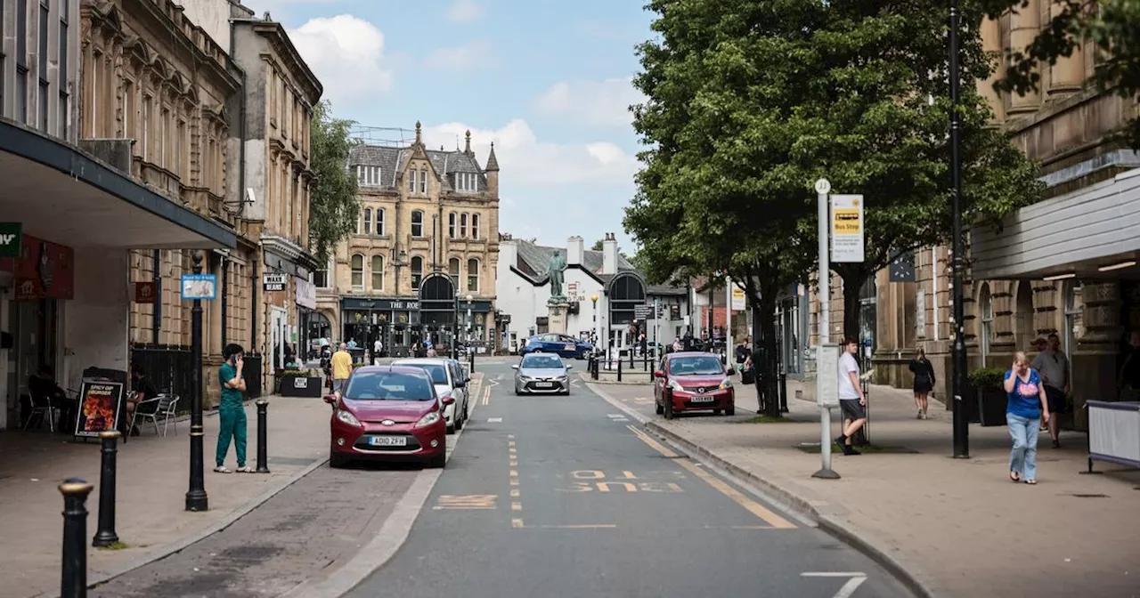 The Greater Manchester neighbourhood where people want change