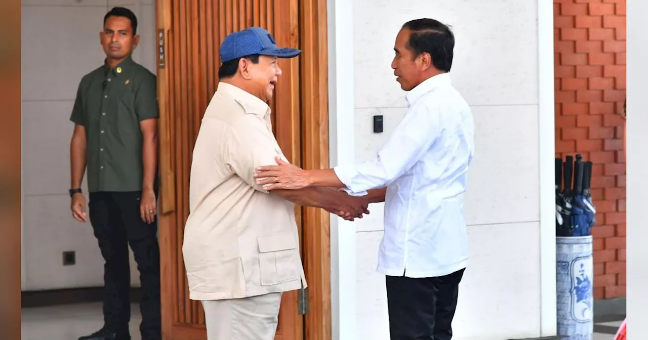 Arahan Presiden Jokowi ke Kemenkeu: Masukkan Semua Visi-Misi Prabowo-Gibran ke RAPBN 2025