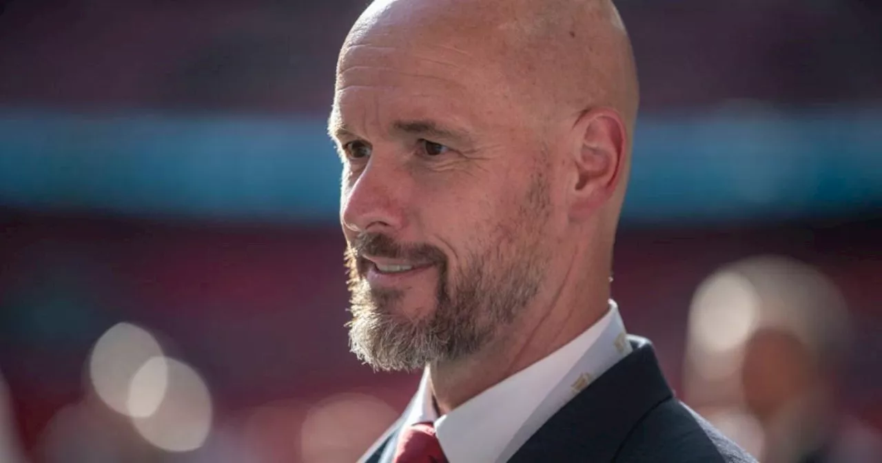Erik ten Hag holds talks with 'important' Man Utd target to get deal done