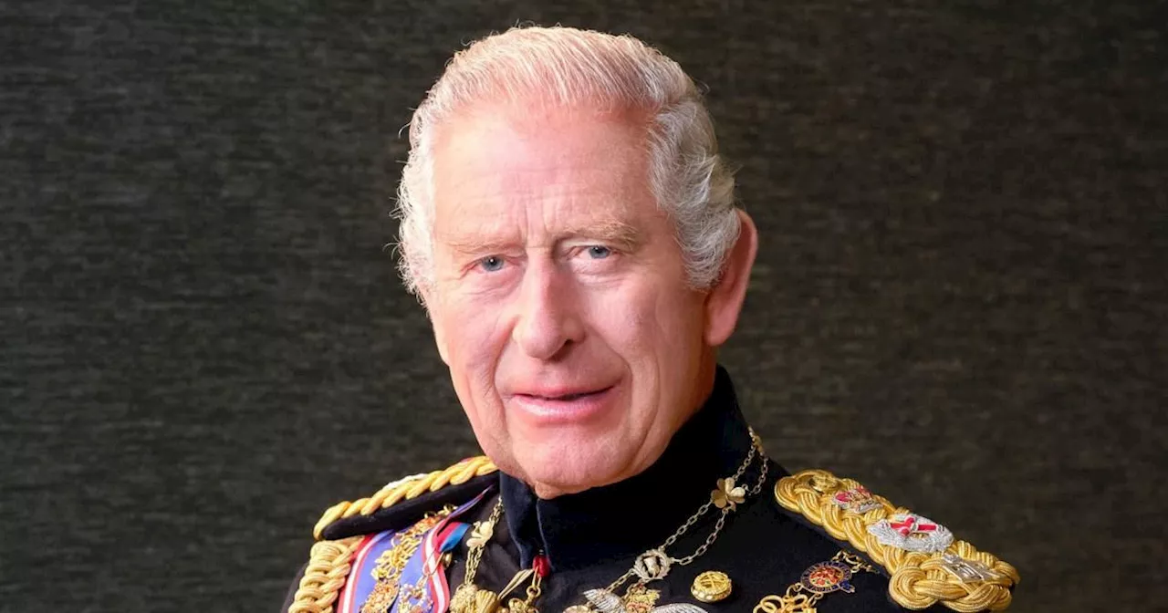 King Charles reveals new portrait to mark Armed Forces Day