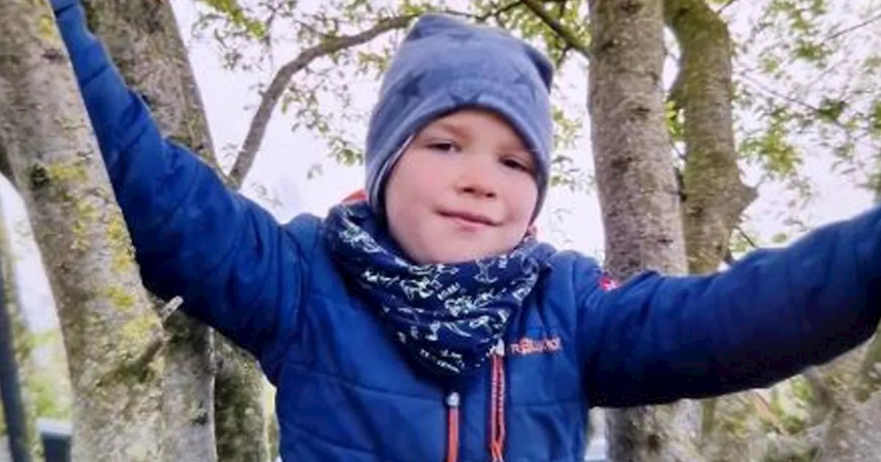 Body of mute boy who went missing from his home found