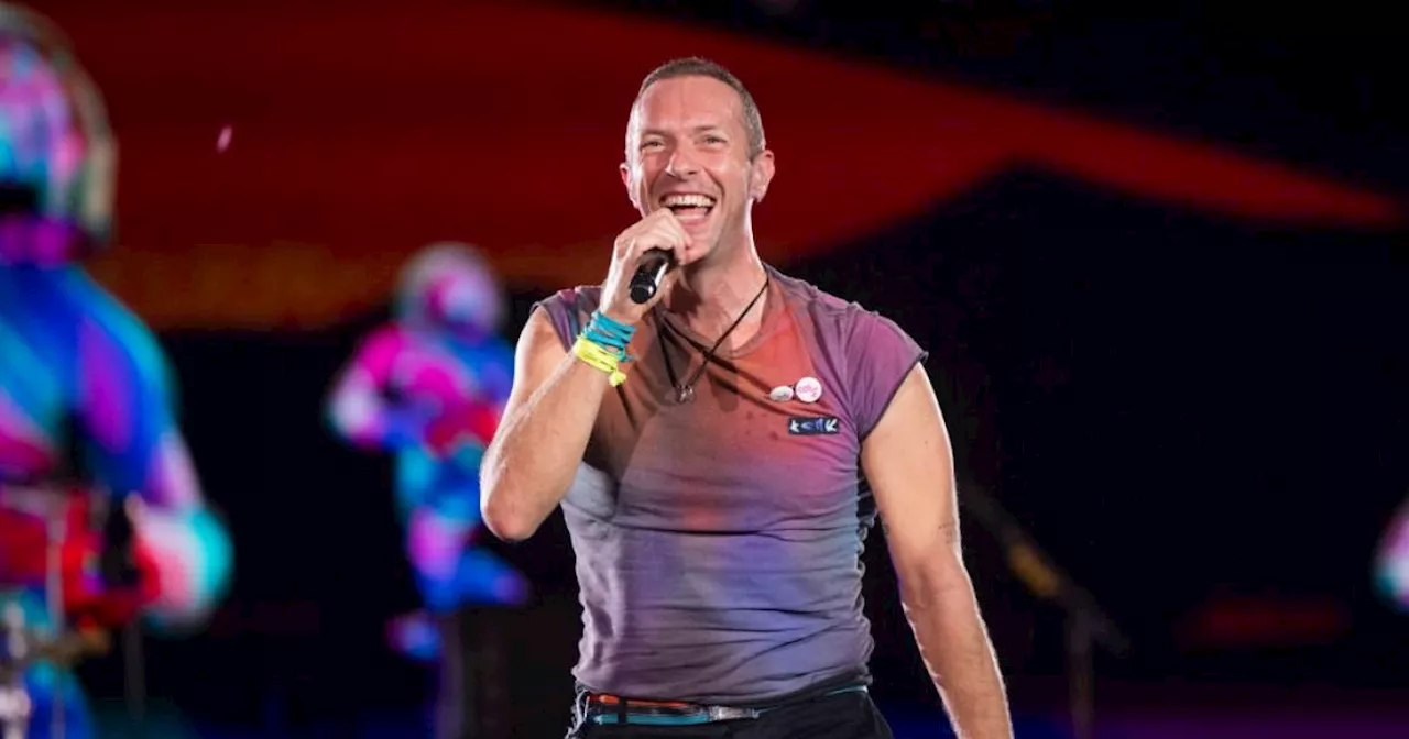 Glastonbury 2024 live: Coldplay set to break huge festival record