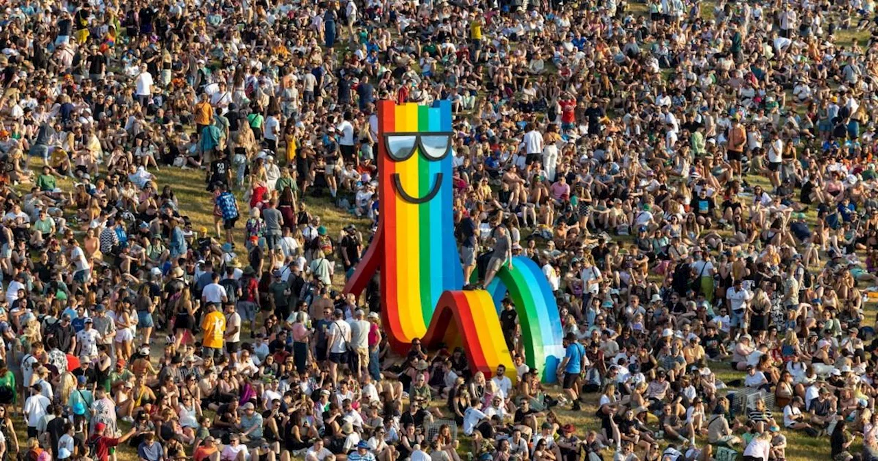 How many people go to Glastonbury Festival? Huge turnout revealed