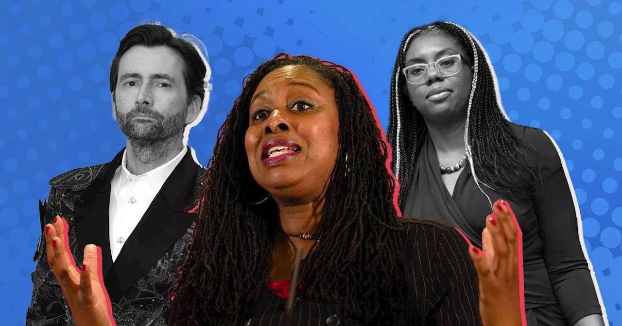 Kemi Badenoch can drag my name through the mud but I agree with David Tennant