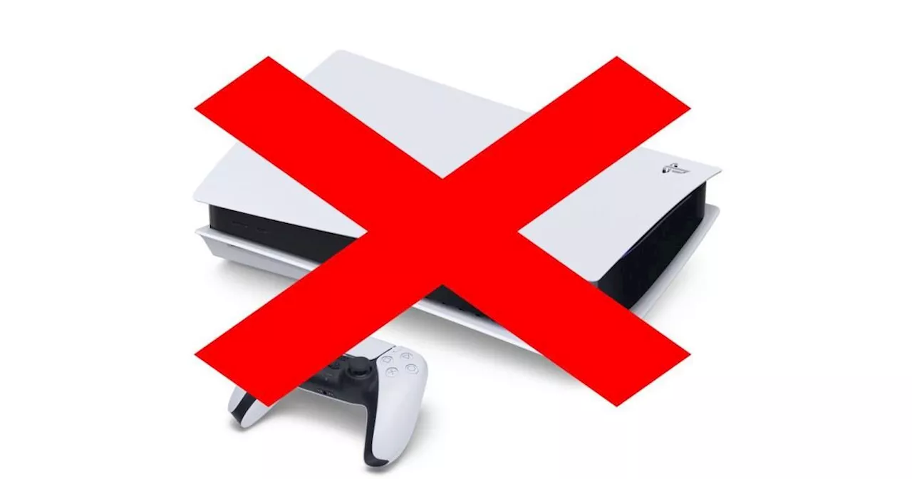 Sony should’ve never made the PS5 and kept with the PS4