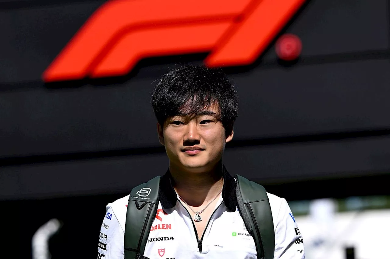 ‘Horrified’ Tsunoda fined for using slur in F1 Austria qualifying