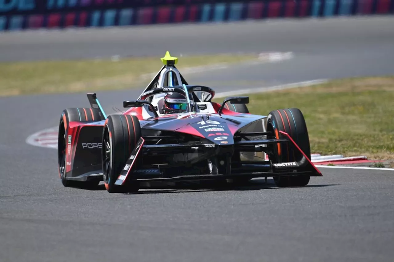 Portland E-Prix: Da Costa wins as Cassidy and Evans throw away victory