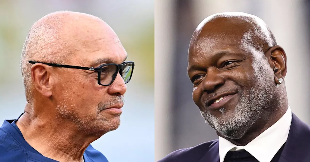 Reggie Jackson and Emmitt Smith’s race talk refuses to let America forget its past