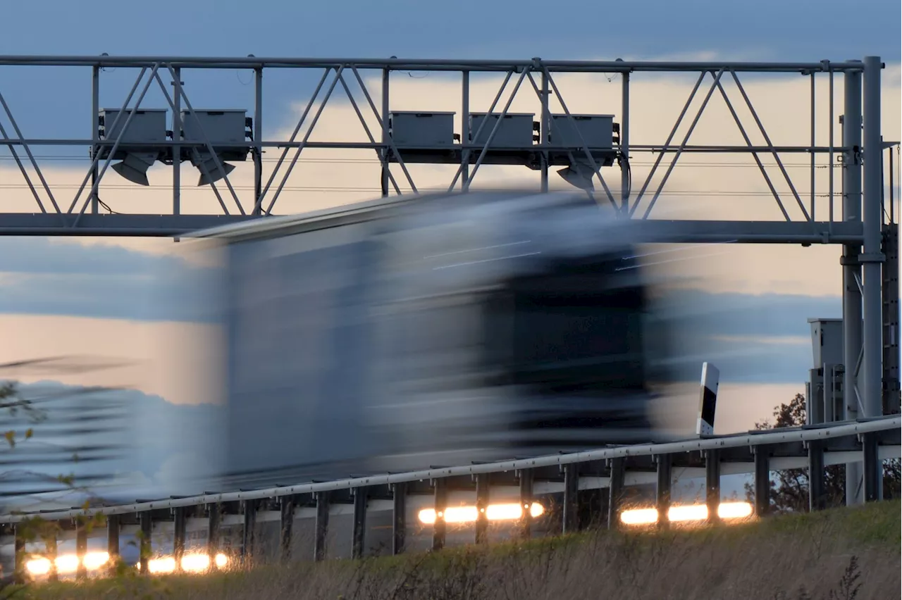 Lkw-Maut wird ausgeweitet - Ausnahmen für Handwerker