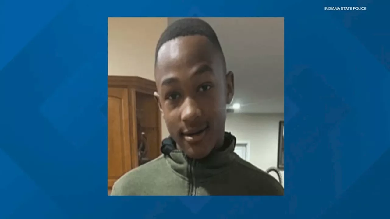 Alert issued for ‘missing and endangered' 14-year-old son of former Indianapolis Colts player