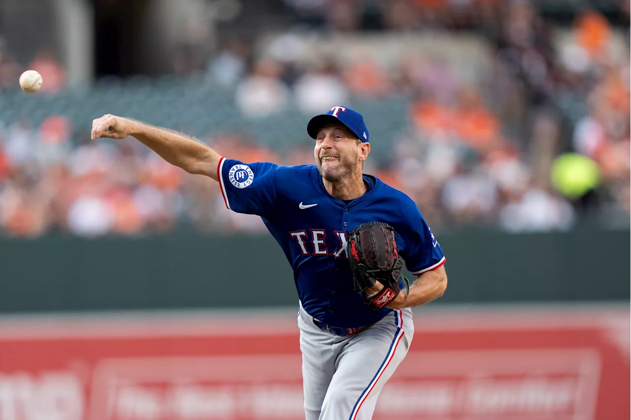 Albert Suárez outduels Max Scherzer to help Orioles beat Rangers