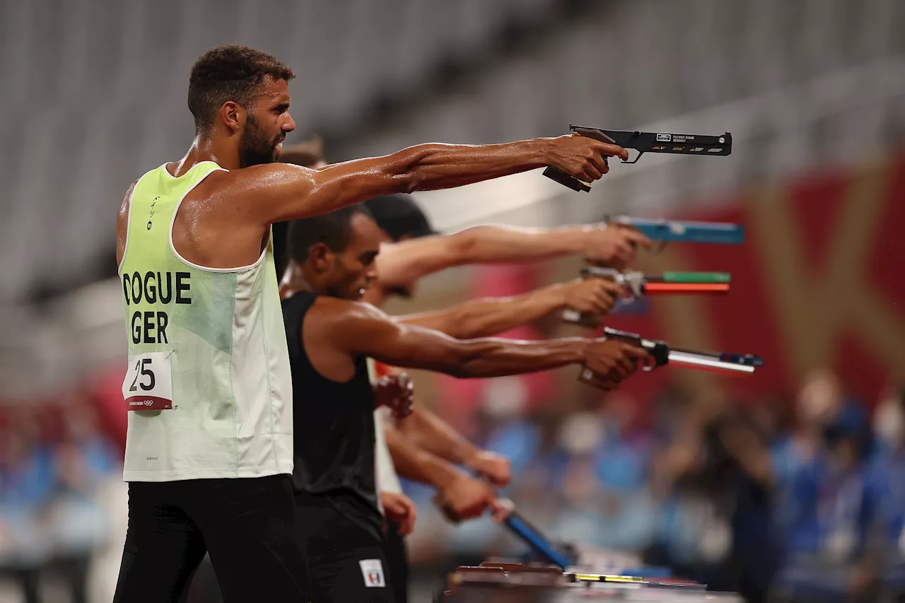 Modern pentathlon at 2024 Olympics in Paris explained: Events, history, scoring