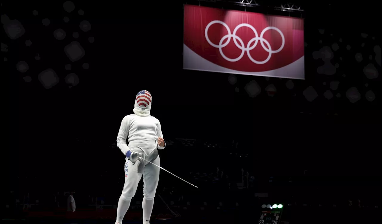 How this three-time Olympian and med school student avoids burnout: ‘I recognize the signs'