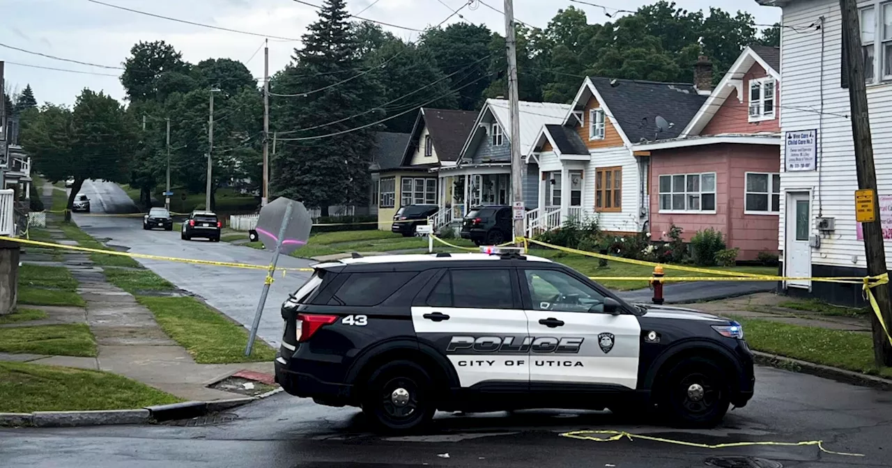 Police shoot and kill teen armed with a replica handgun in upstate New York, authorities say