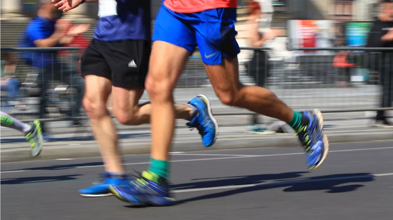 Halbmarathon in Hamburg: Heute viele Straßensperrungen in der Stadt