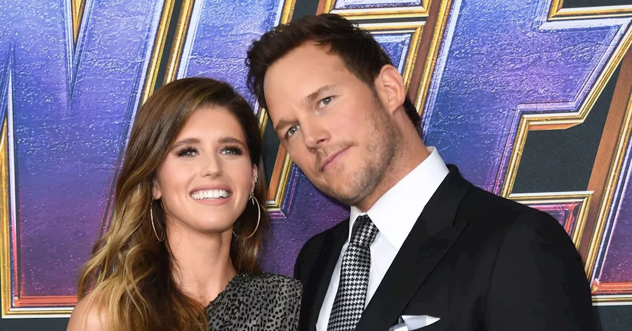 Chris Pratt and wife Katherine Schwarzenegger expecting 3rd child