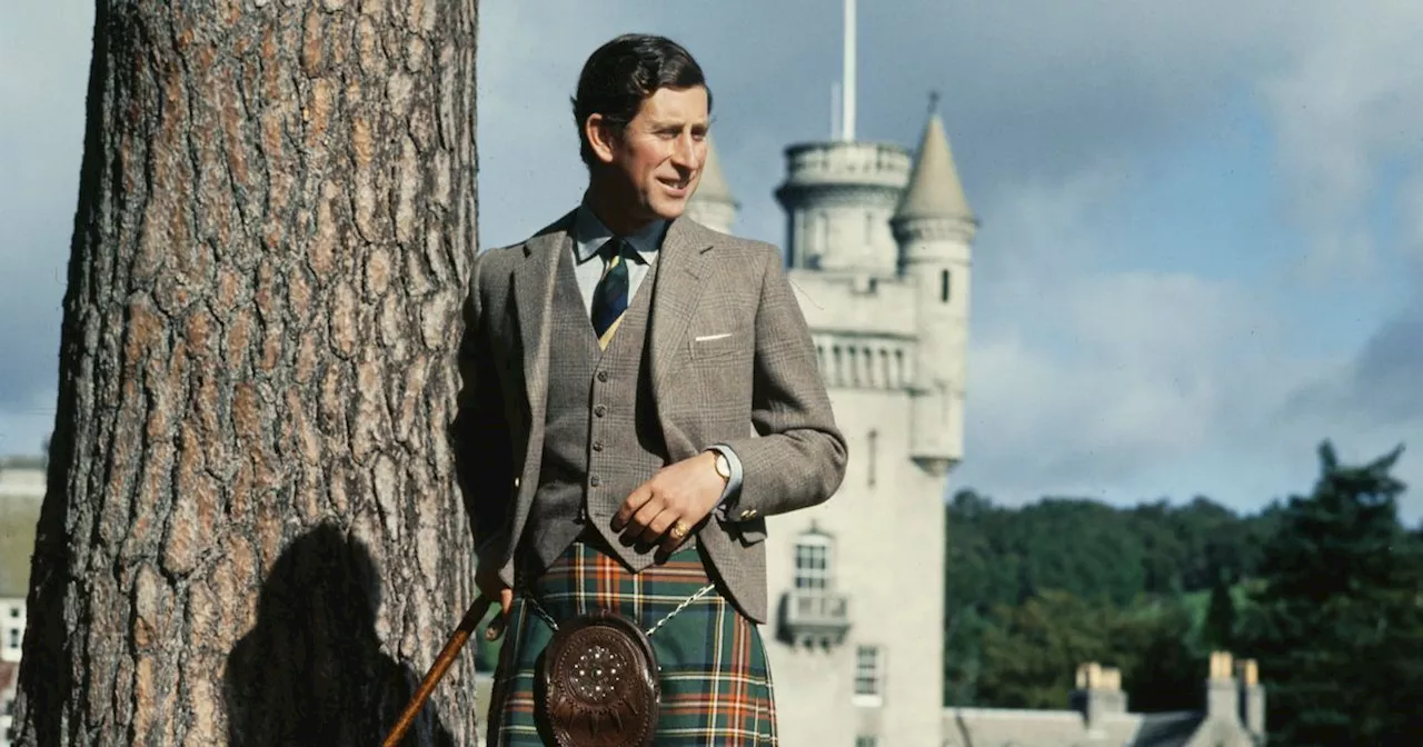 King Charles opens door to Balmoral Castle for first time ever