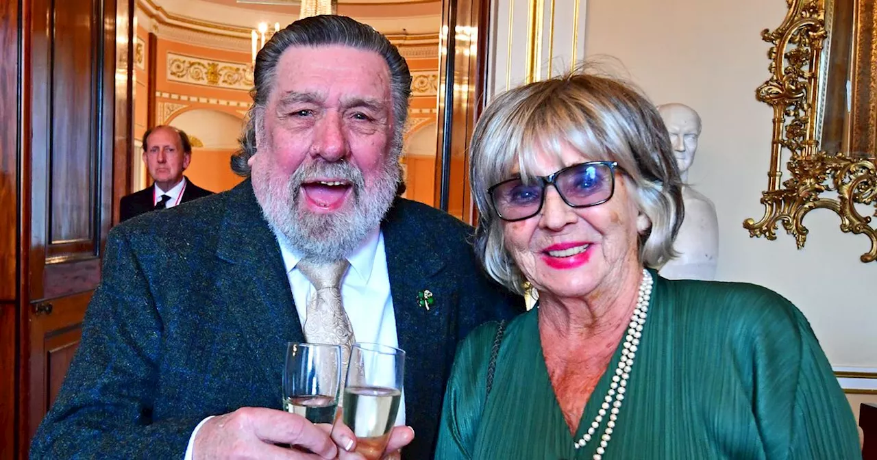 Royle Family stars unrecognisable as they reunite 36 years since beloved TV hit