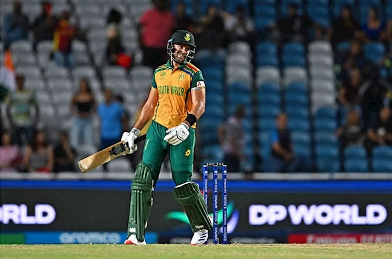 Skipper Markram, Proteas stare T20 World Cup final destiny in the eye: 'It's a new game of cricket'