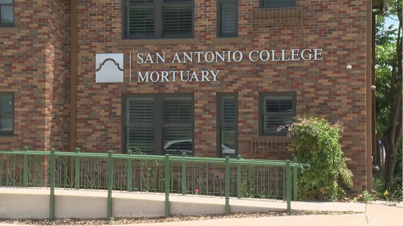 San Antonio College launches first on-campus, fully functioning mortuary