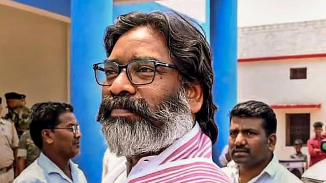 Hemant Soren Bail: झारखंड के पूर्व सीएम हेमंत सोरेन को बड़ी राहत, हाई कोर्ट ने दी जमानत