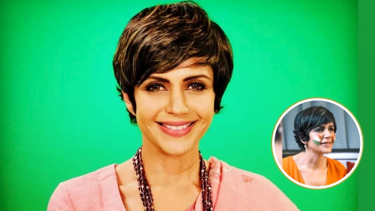 Mandira Bedi को घूरते थे क्रिकेटर्स, होस्टिंग पर सुनाई गई खरी-खोटी; एक्ट्रेस ने बयां किया दर्द