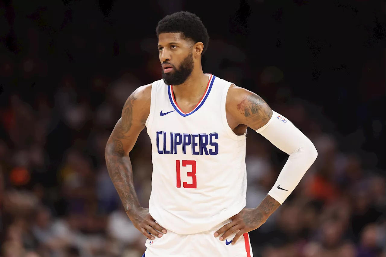 Paul George Elects Free Agency After Declining Player Option With Clippers