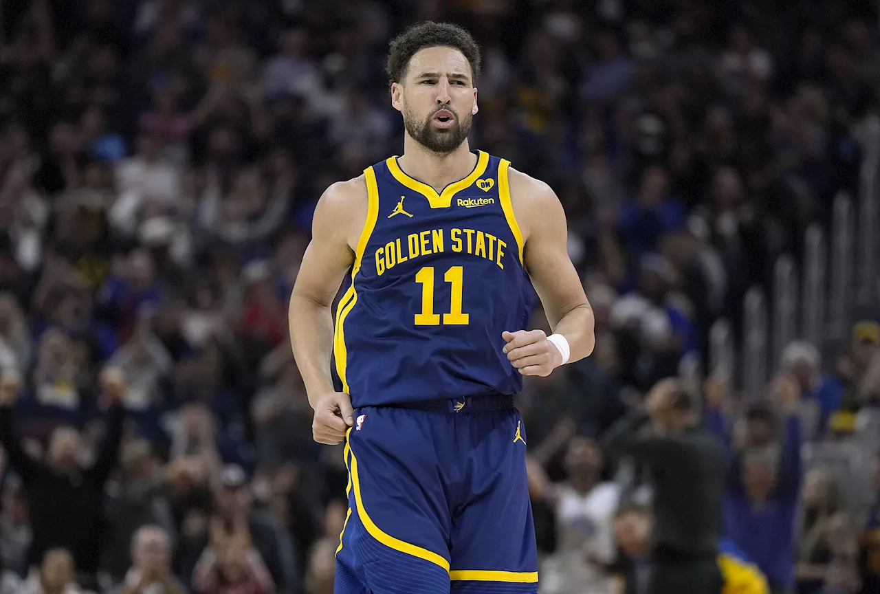 Warriors Rumors: Klay Thompson Drawing Interest From Western Conference Rival