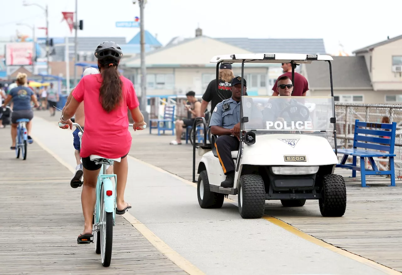 Pa. woman made false report of a boy with a gun at Jersey Shore, cops say