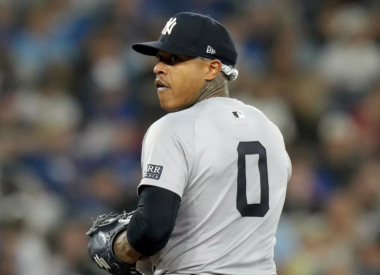 Yankees’ Marcus Stroman clears air after screaming at Gleyber Torres