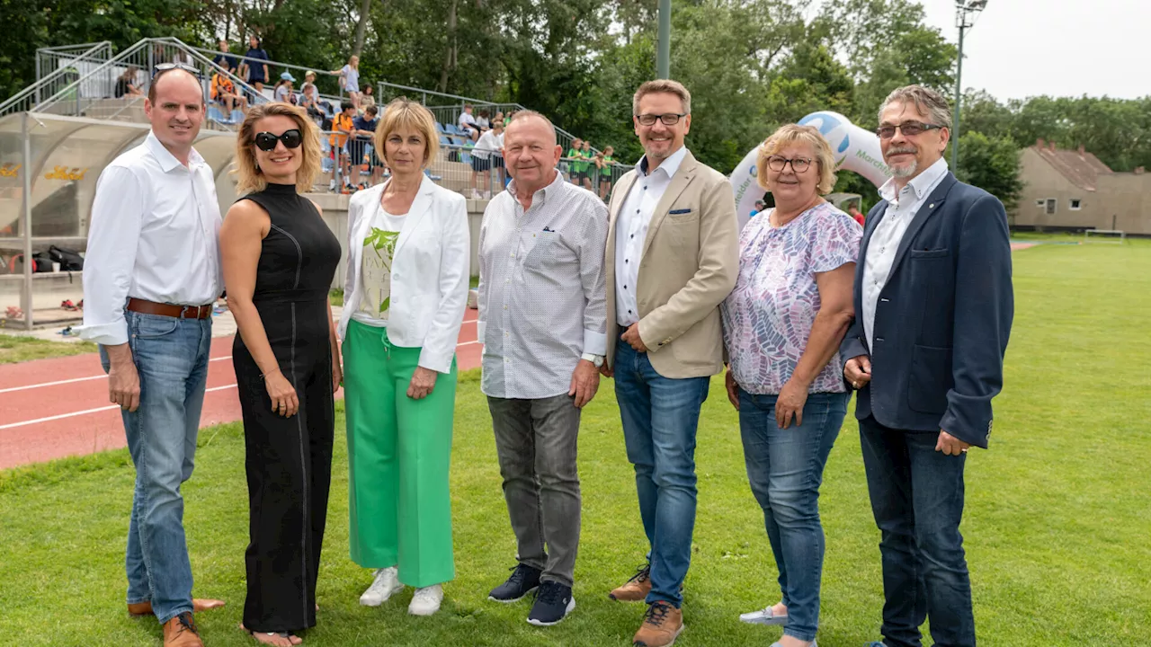 Leopoldsdorfer Sportfest feierte 60. Jubiläum