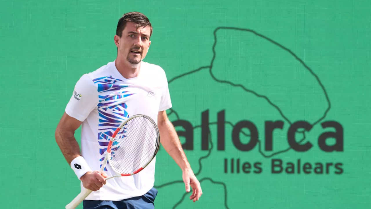 Ofner verliert erstes ATP-Tour-Finale gegen Tabilo