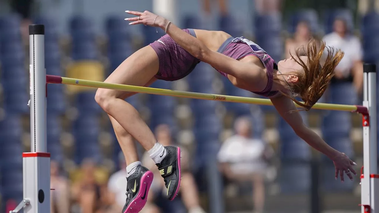 Hoogspringtitel Weerman na lang blessureleed, vierde NK-goud Van Klinken met discus