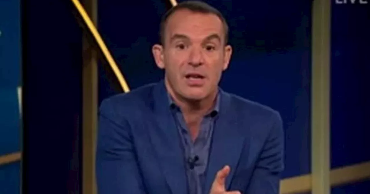 Martin Lewis warns of '£1 annoying cliff edge' in tax system