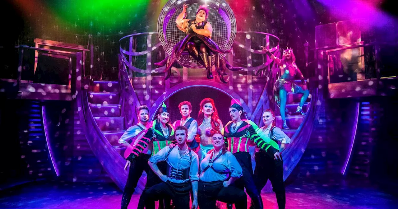 Unfortunate at Nottingham Theatre Royal is a 'musical like no other'