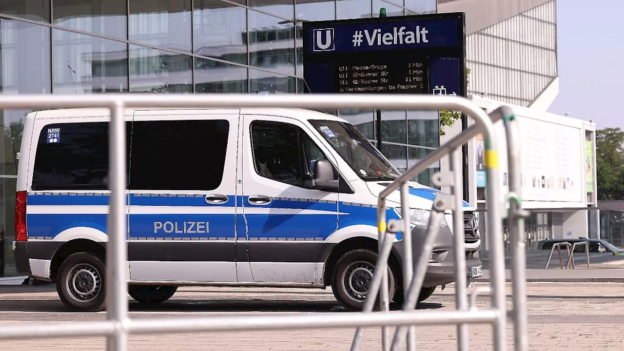 Nordrhein-Westfalen: Bis zu 100.000: Große Demos gegen AfD-Parteitag erwartet