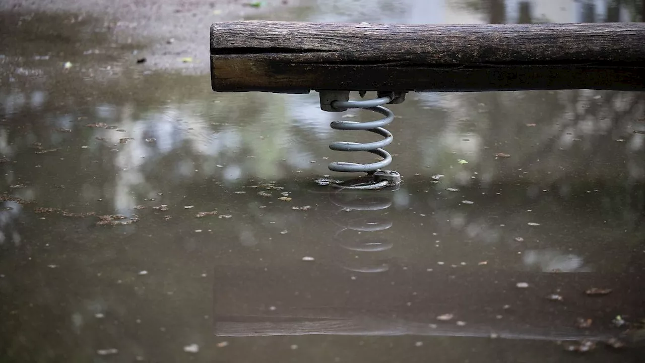 Thüringen: Schwere Gewitter drohen in der Nacht zu Sonntag in Thüringen