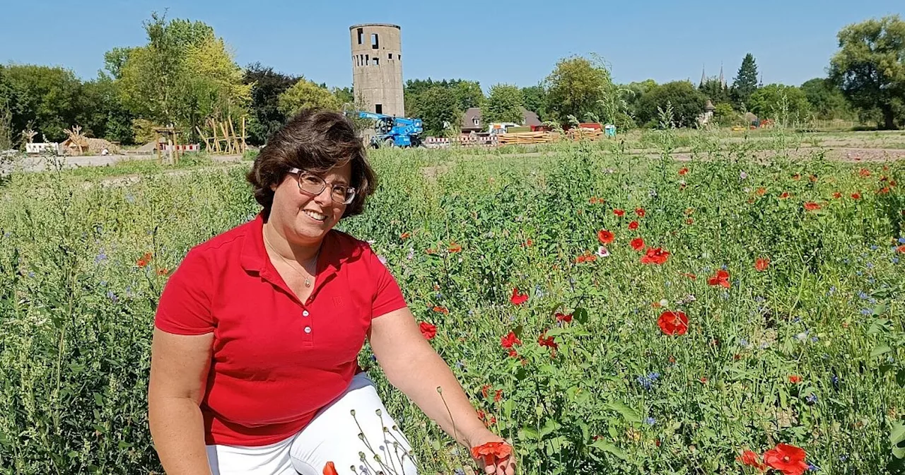 Höxters LGS-Geschäftsführerin Claudia Koch überrascht mit einem Bekenntnis zur Landesgartenschau