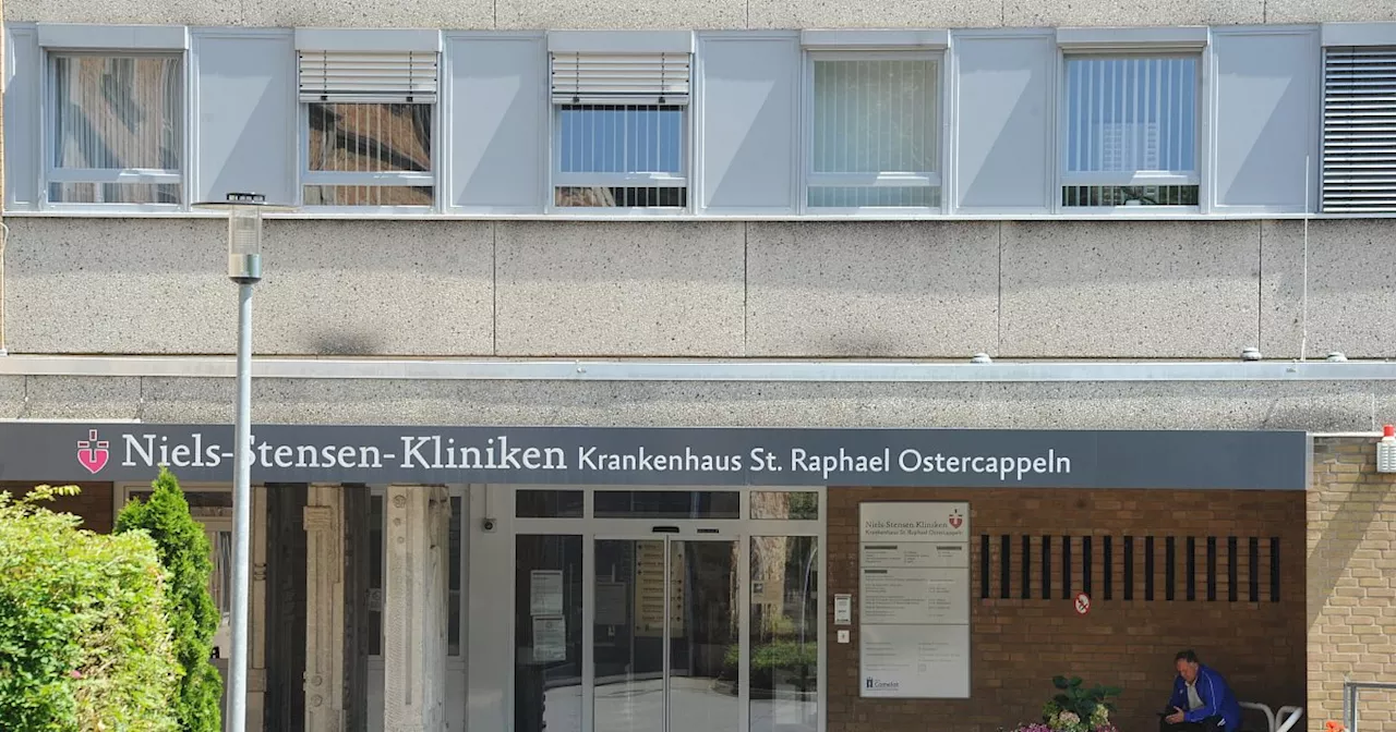 Klinik in der Nachbarschaft schließt: So viele Minden-Lübbecker Patienten sind betroffen