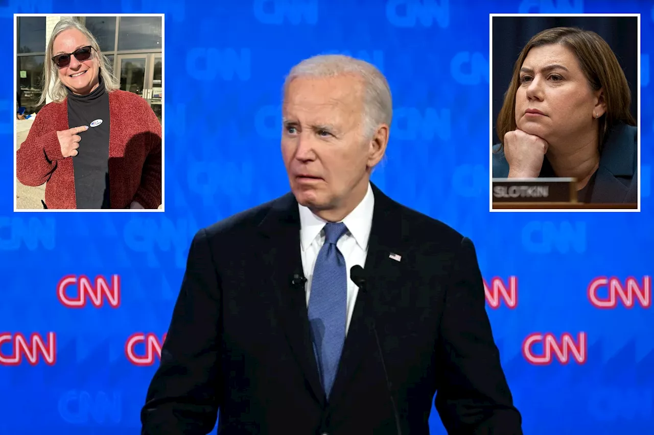 Biden's debate debacle could hurt Dems downballot: 'Replace the president'