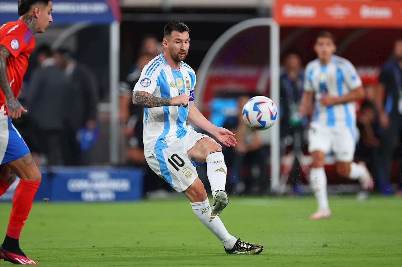 Copa America 2024: How to watch Messi, Argentina vs. Peru for free