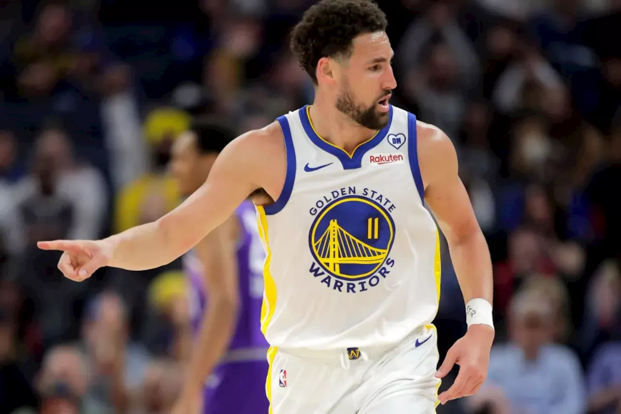 Klay Thompson expected to hit free agency, end long Warriors tenure