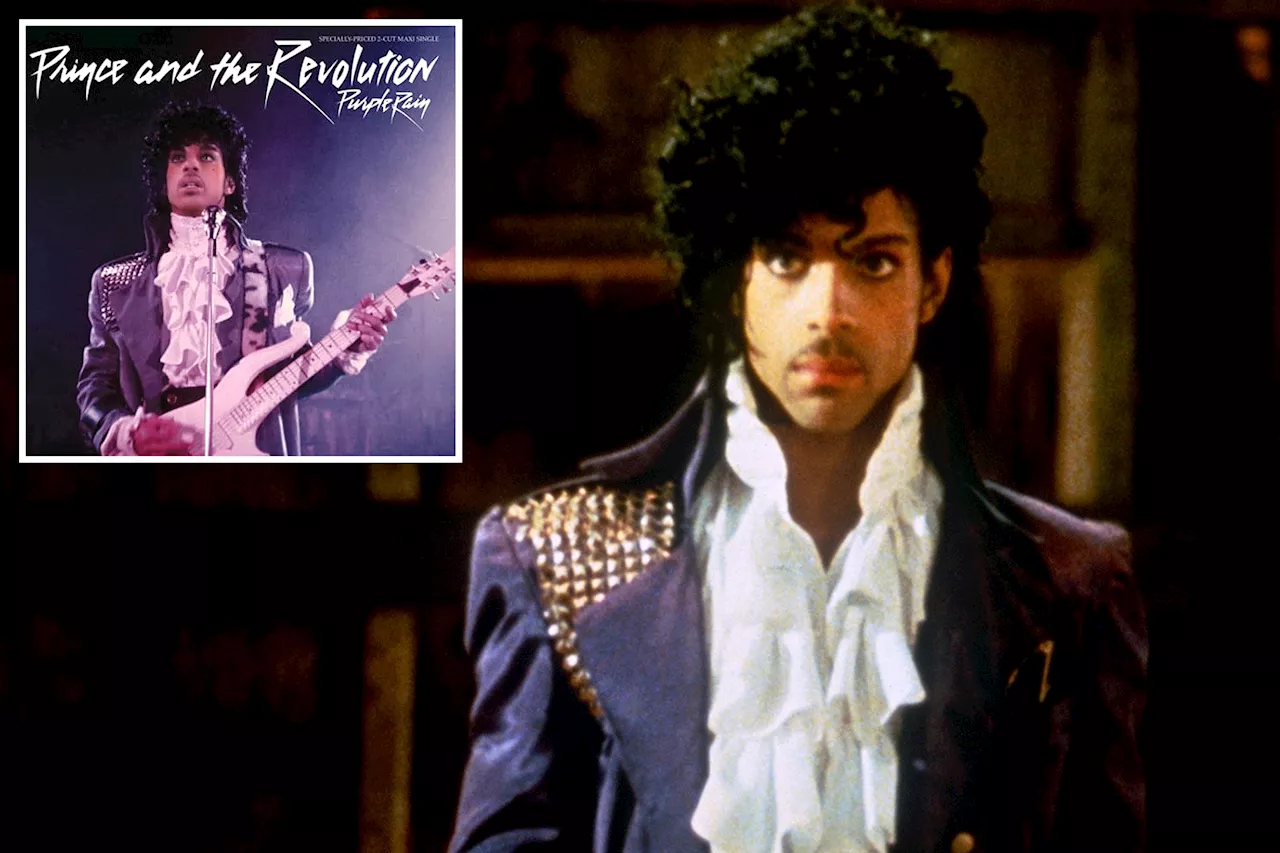 Prince's 'Purple Rain' turns 40 — and we celebrate with the ultimate soundtrack playlist